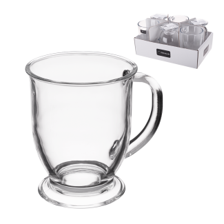 ALLO glass 300ml 36188 (tray of 6)