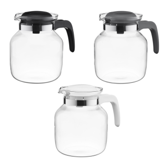 KINGA heat-resistant jug 1.5l 11512