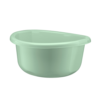 SELMA PLASTIC BOWL 25L 27963 GREEN