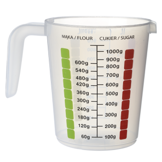 SAM measuring jug 1l 9899 