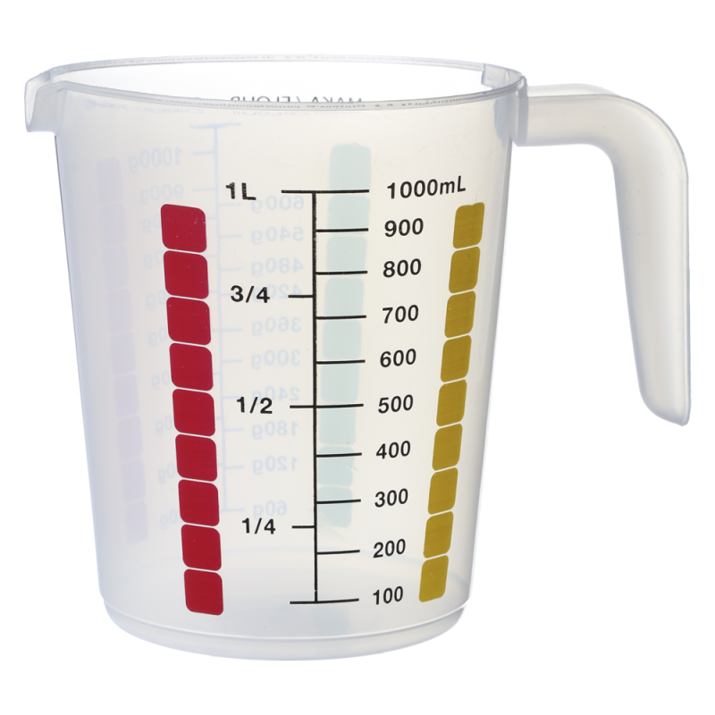 SAM measuring jug 1l 9899 