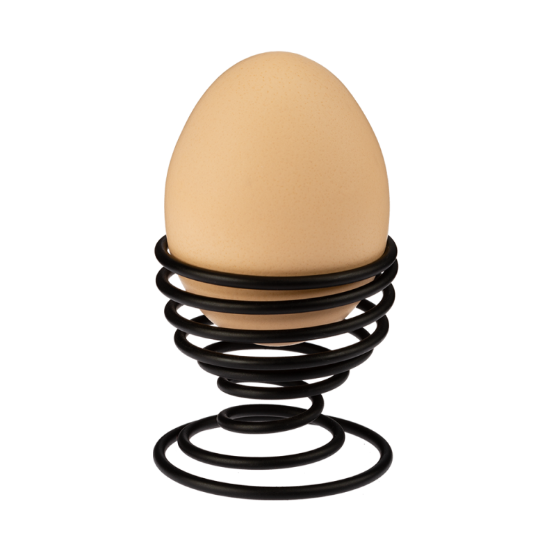 Egg stand 24012 black