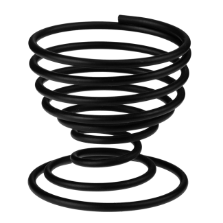 Egg stand 24012 black