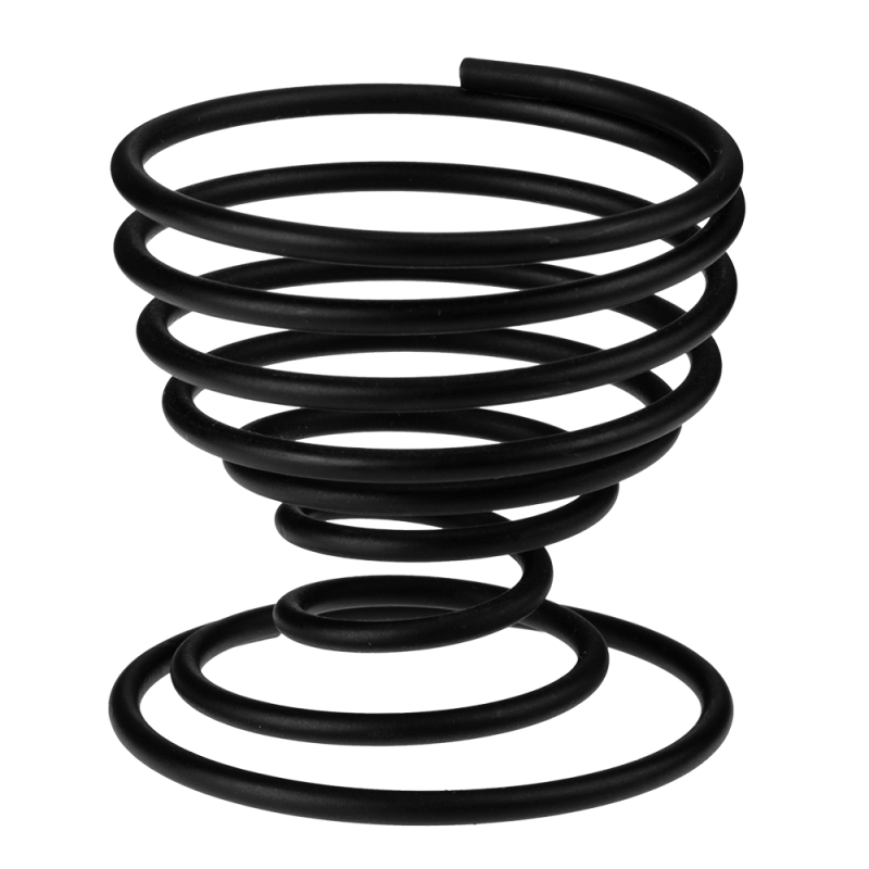 Egg stand 24012 black