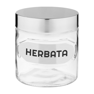 OZZY 830ml 27703 Tea Container