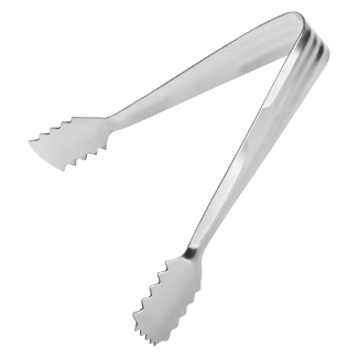 PRACTICO 12830 Ice and Sugar Cube Tongs