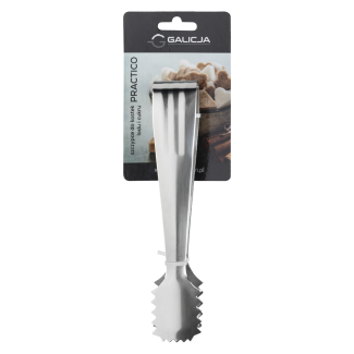 PRACTICO 12830 Ice and Sugar Cube Tongs