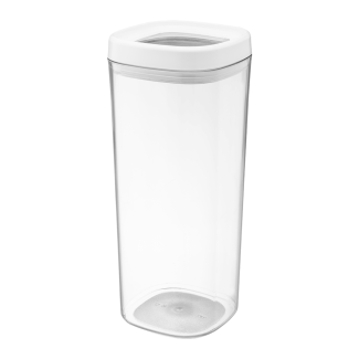 AMOS square container 1.8l 29571 white 