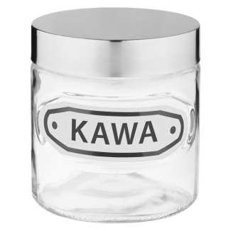 OZZY container 830ml 27703 coffee