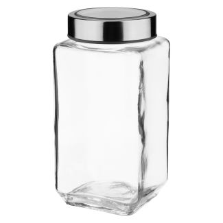 RUBI container 1000ml 27007 gray