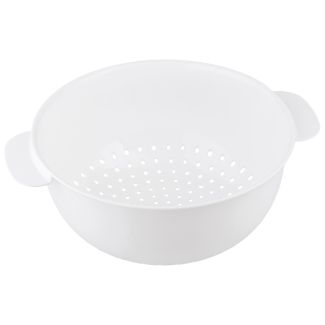 MOLLY colander 23.5cm 28997 white 