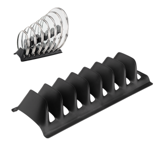 MOLLY 13875 plate stand and covers 