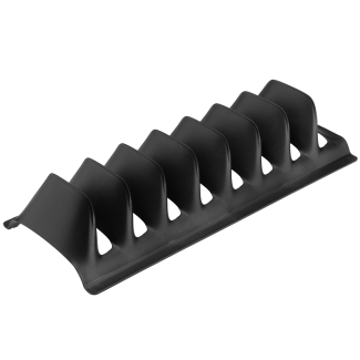 MOLLY 13875 plate stand and covers 