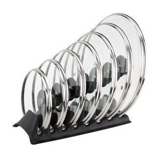 MOLLY 13875 plate stand and covers 