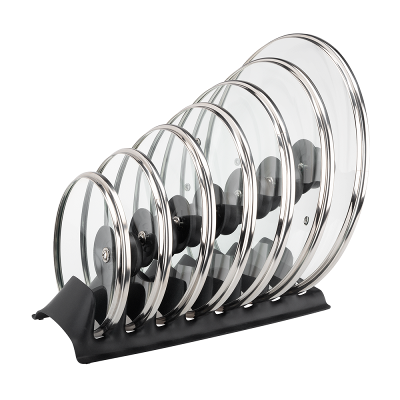 MOLLY 13875 plate stand and covers 