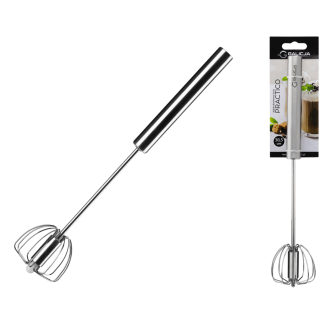 PRACTICO 8699 large rotary tamper