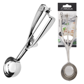 PRACTICO stainless steel ball spoon 5.5cm 20621