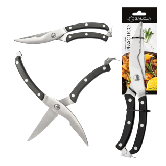 PRACTICO 5494 poultry shears