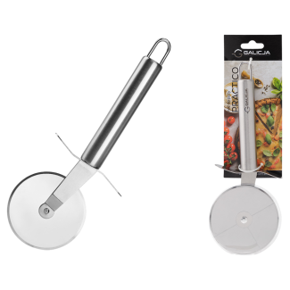 PRACTICO 8497 stainless steel pizza cutter