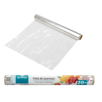 GRATKA Food foil 20m 00171