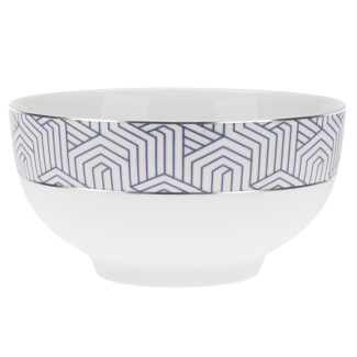 LINDO 600 ml New Bone porcelain bowl 71463