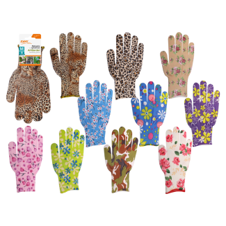 PREMIUM M household gloves, 1 pair 00942