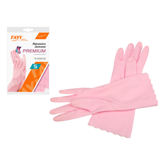 PREMIUM S household gloves, 1 pair 00941