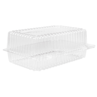 NJ Cake container 900ml, 21.5x17x7cm, 10 pcs. 41320