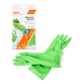 Aloe gloves S, 1 pair 00914