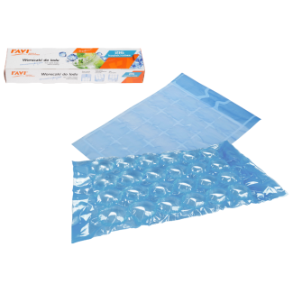 Self-sealing ice bags 216 cubes 00205