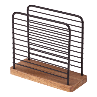 Napkin holder SCANDI 22570 pattern 1