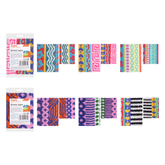 Sharp cloths 3 pcs. 10470