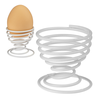 Egg stand 24012 white
