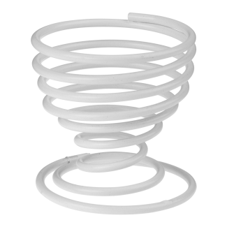 Egg stand 24012 white