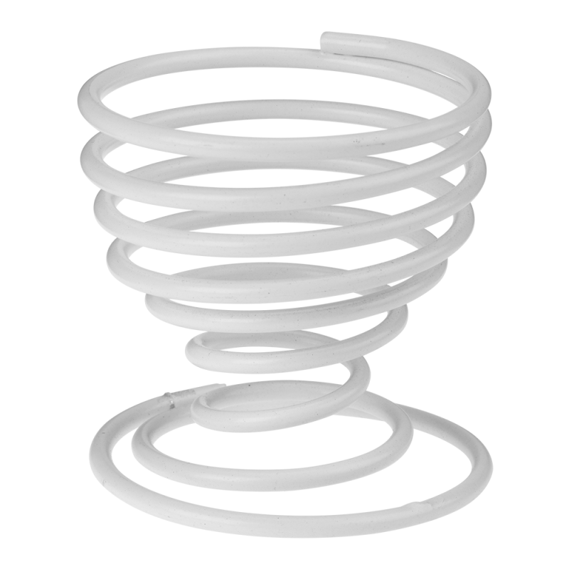 Egg stand 24012 white