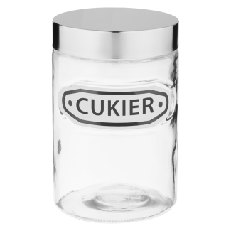 OZZY container 1250ml 27707 sugar