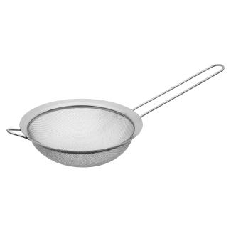 Steel strainer 16cm 11734 