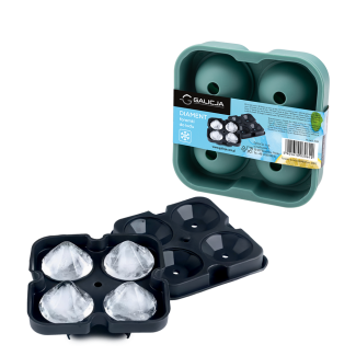 DIAMOND 30612 ice molds