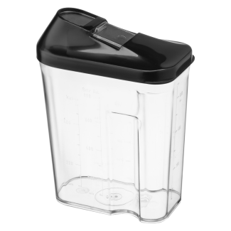 HUGO 0.75l 22457 black bulk container