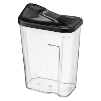HUGO 1.5l 22471 black bulk container