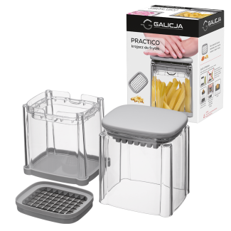 PRACTICO 09502 French Fries and Vegetable Cutter