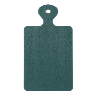MOLLY chopping board with handle 30x17cm 27789 green 
