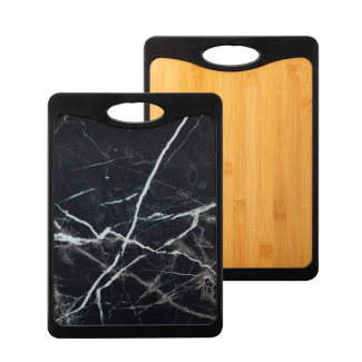 MARBO cutting board 34.8x24.8cm 14841 pattern 2