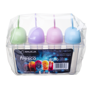 FRESCO 13578 Popsicle Molds
