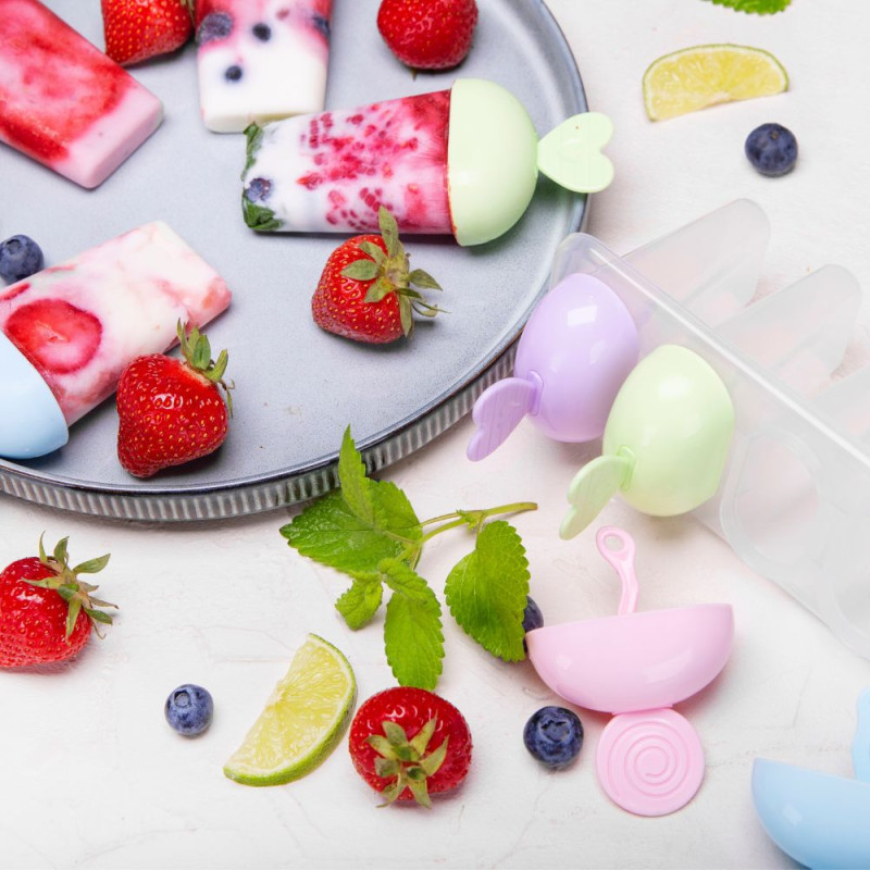 FRESCO 13578 Popsicle Molds