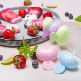 FRESCO 13578 Popsicle Molds