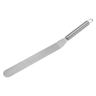 PRACTICO 02855 cream and mass spatula