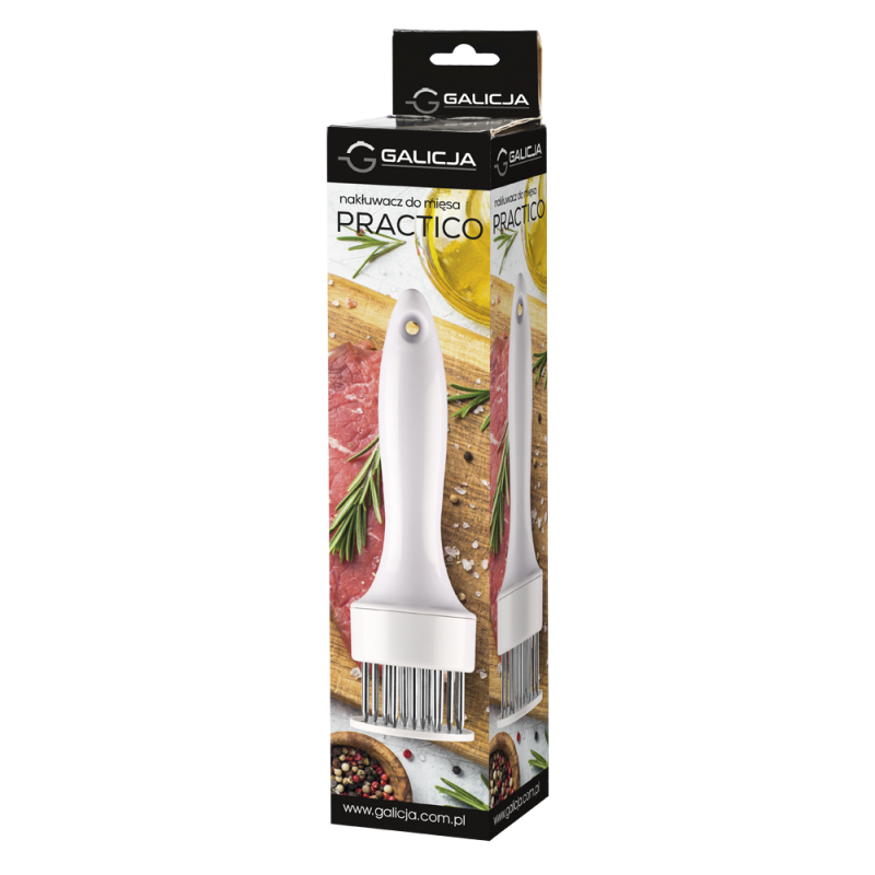 PRACTICO 20885 meat tenderizer 