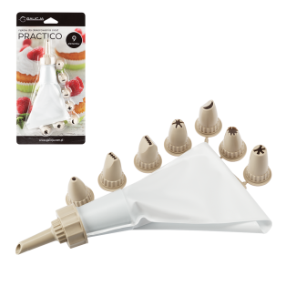 PRACTICO 26572 cake decorating sleeve 