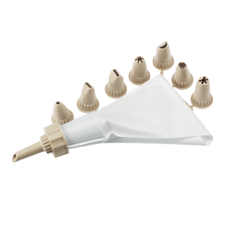 PRACTICO 26572 cake decorating sleeve 